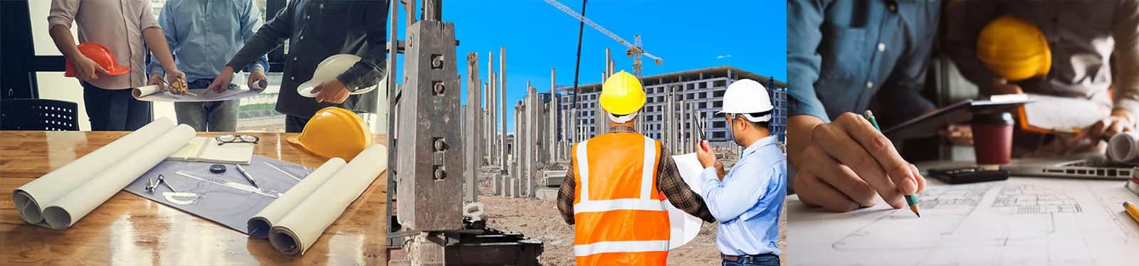 Bannière formation conducteur de travaux