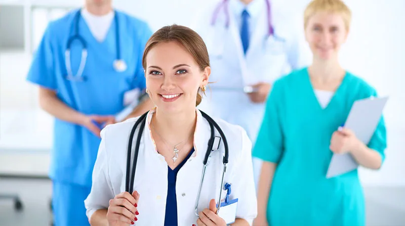 Infirmier polyvalent Marrakech