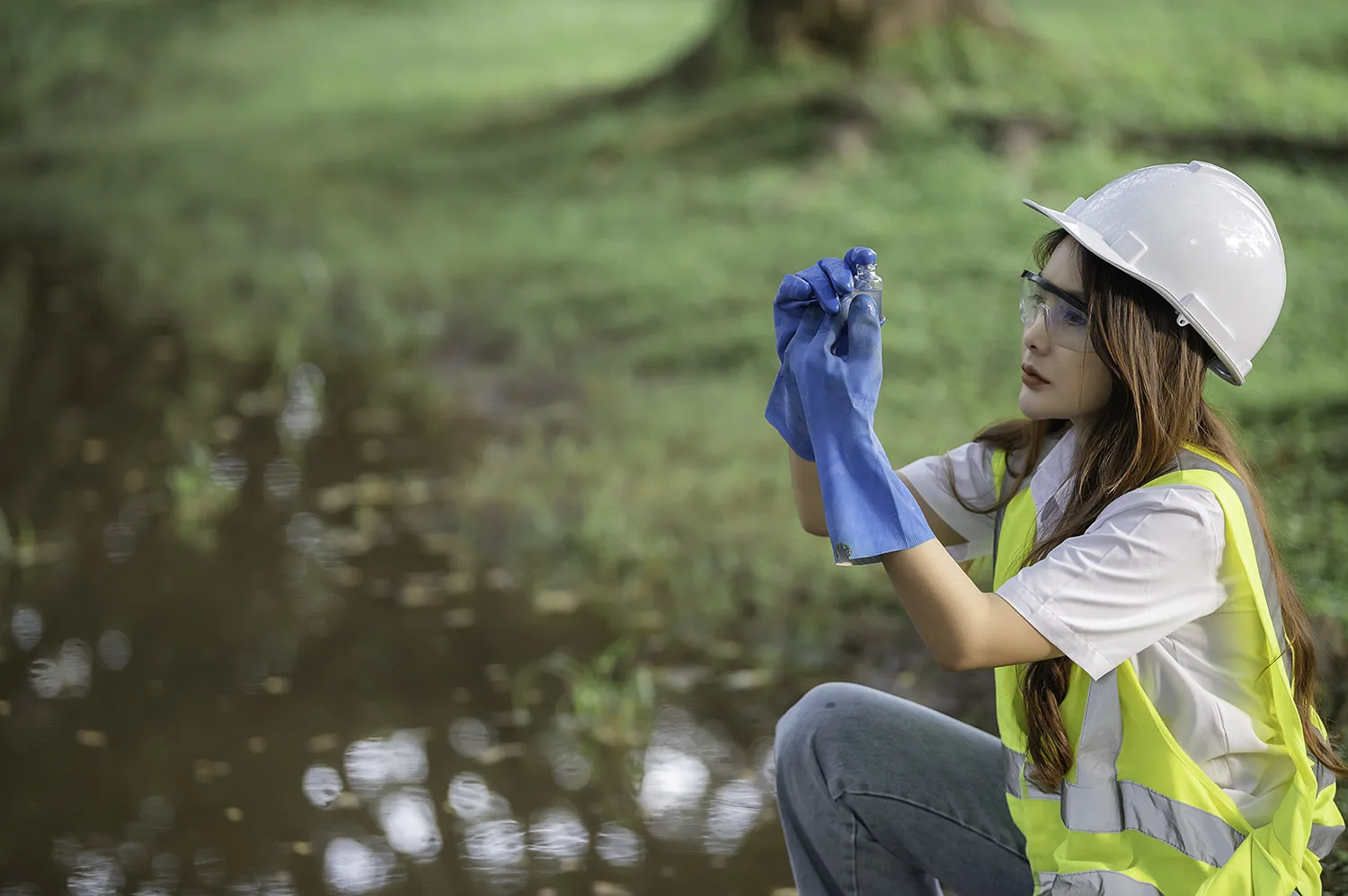 Qualité, hygiène, sécurité, environnement